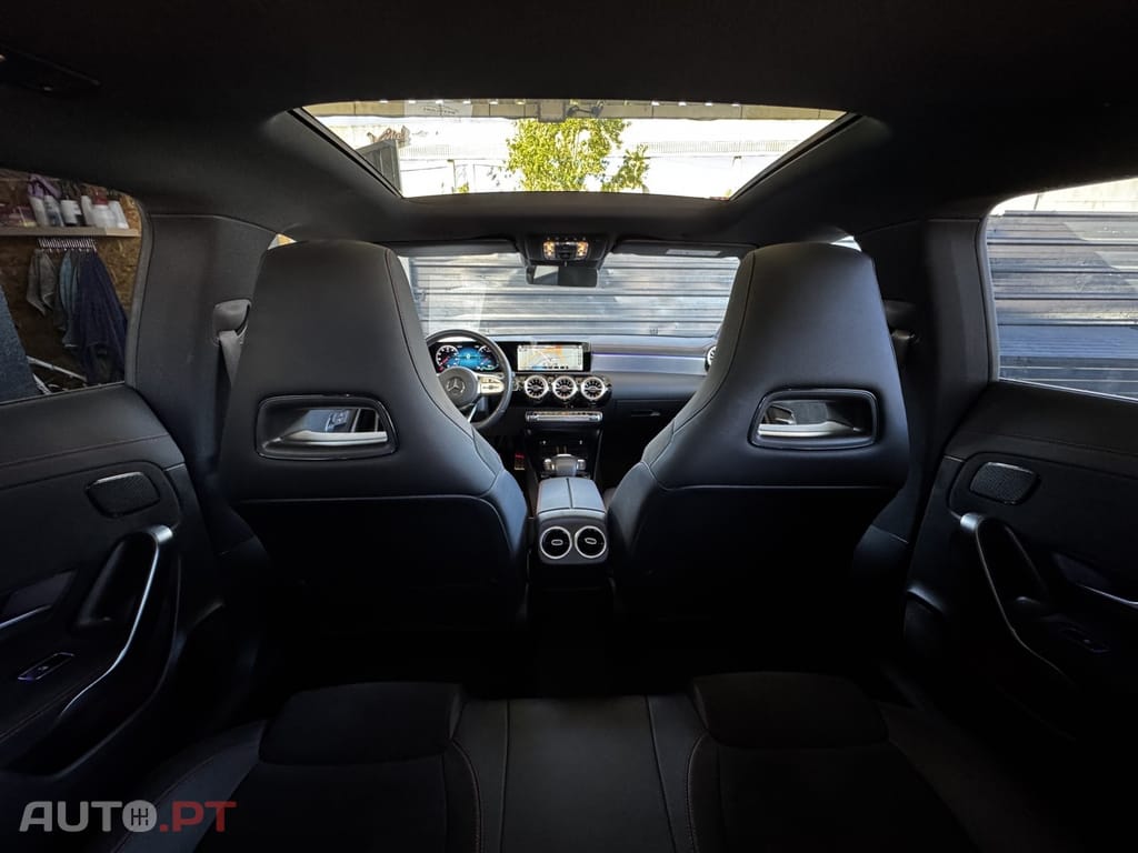 Mercedes-Benz CLA 250 e Shooting Brake AMG Line