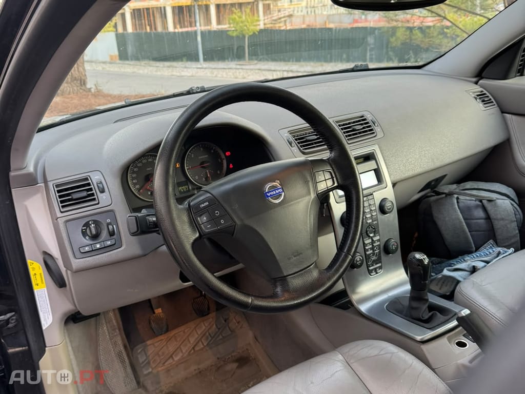 Volvo V50 2.0d Summum