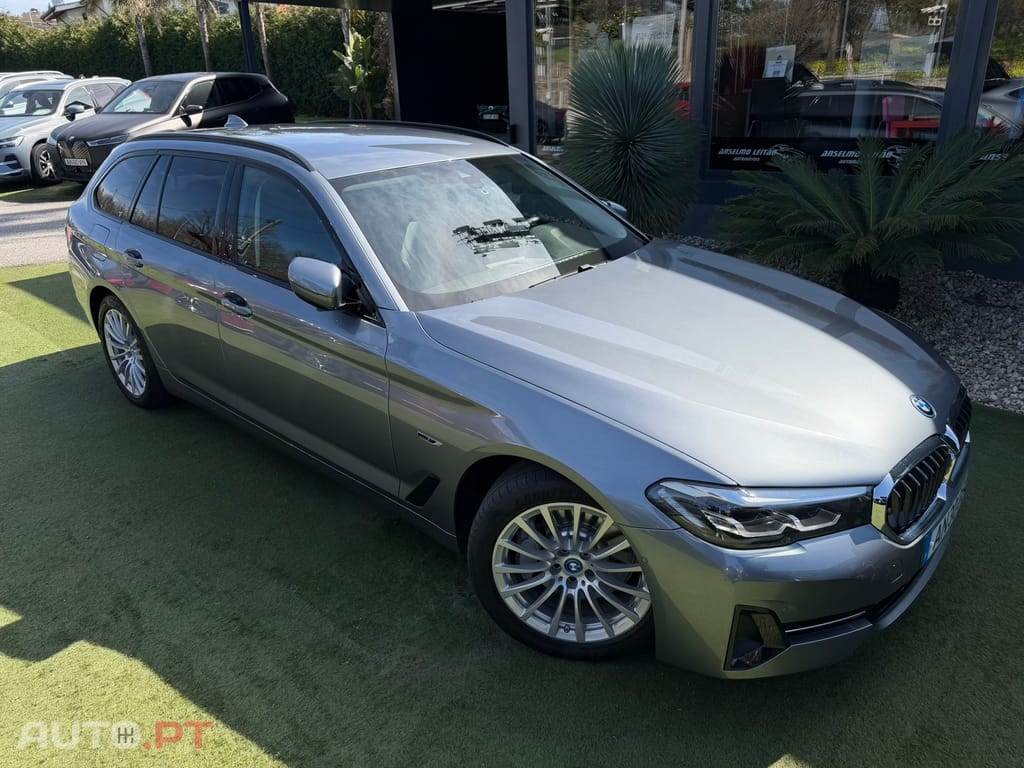 BMW 520 e