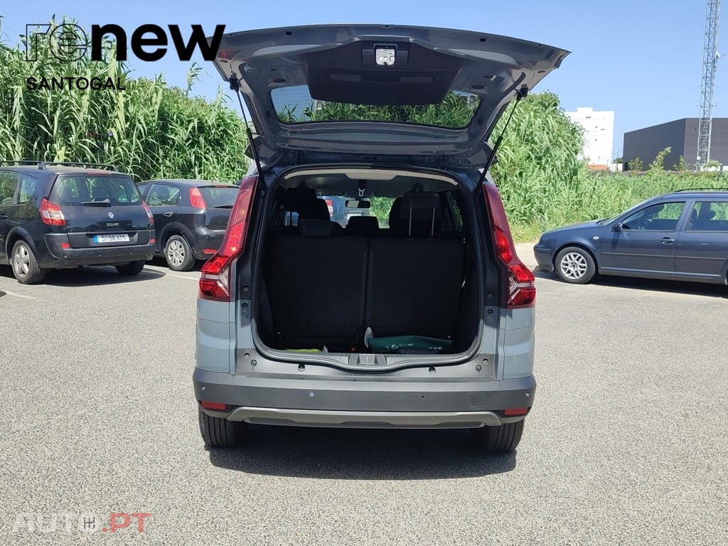 Dacia Jogger Extreme + Bi Fuel
