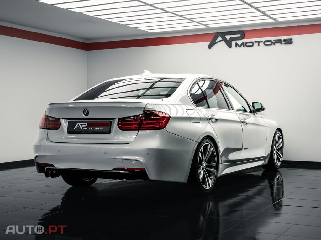 BMW 316 Pack M