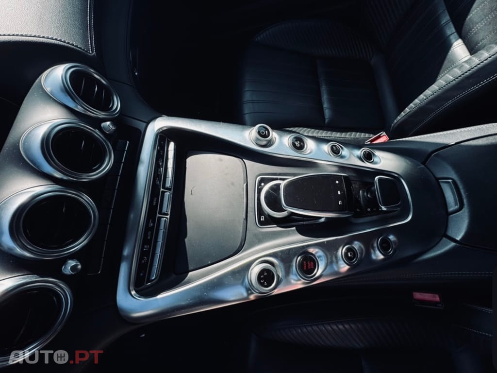 Mercedes-Benz AMG GT Roadster