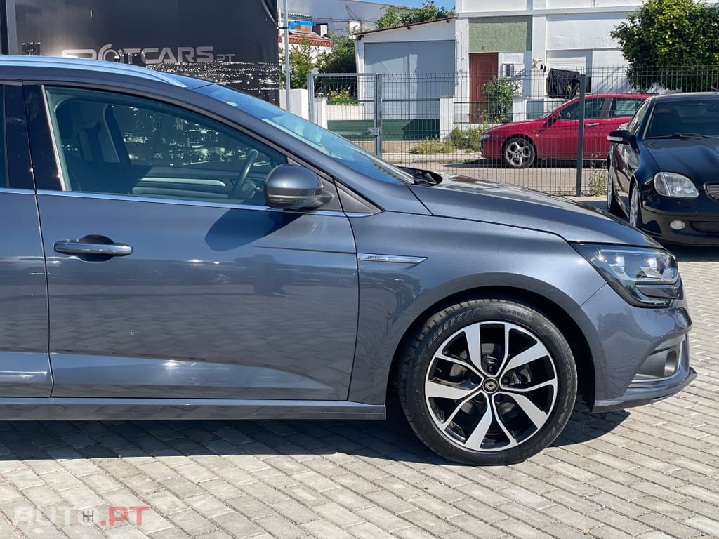 Renault Mégane Sport Tourer 1.5 Blue dCi Bose Edition