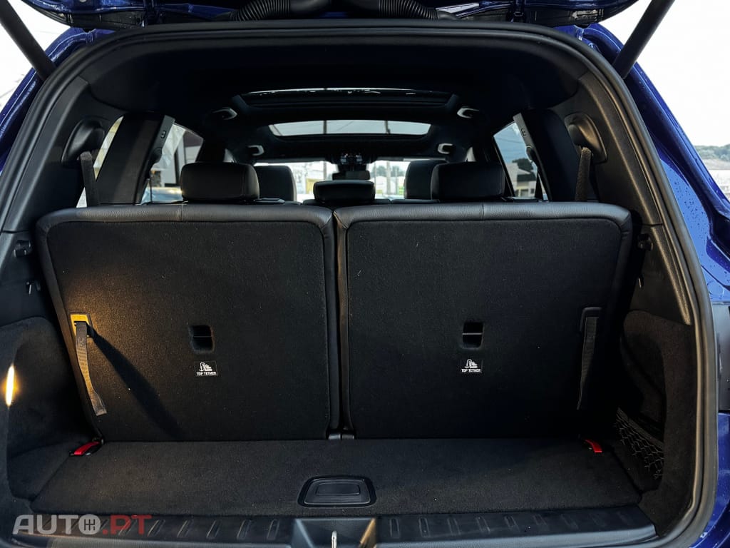 Mercedes-Benz GLB 200 d AMG Line