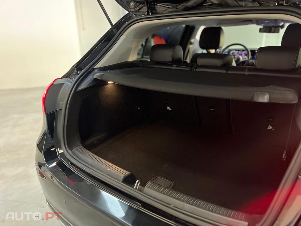 Mercedes-Benz A 200 Progressive Aut.