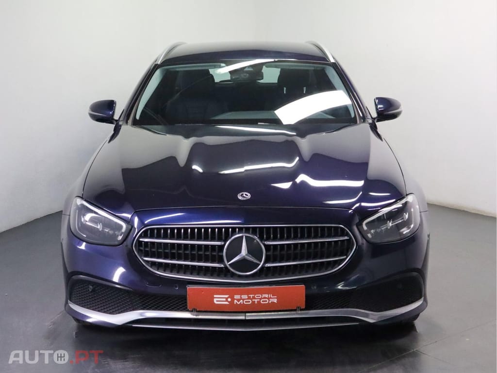 Mercedes-Benz E 300 de Exclusive