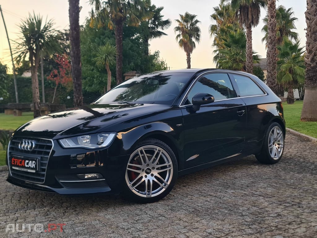Audi A3 1.6 TDI Sport