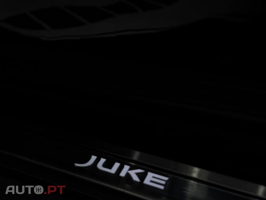 Nissan Juke 1.5 dCi Tekna S