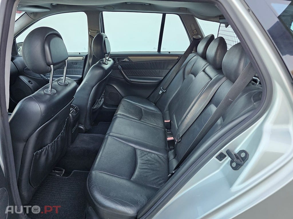Mercedes-Benz C 220 Avantgarde
