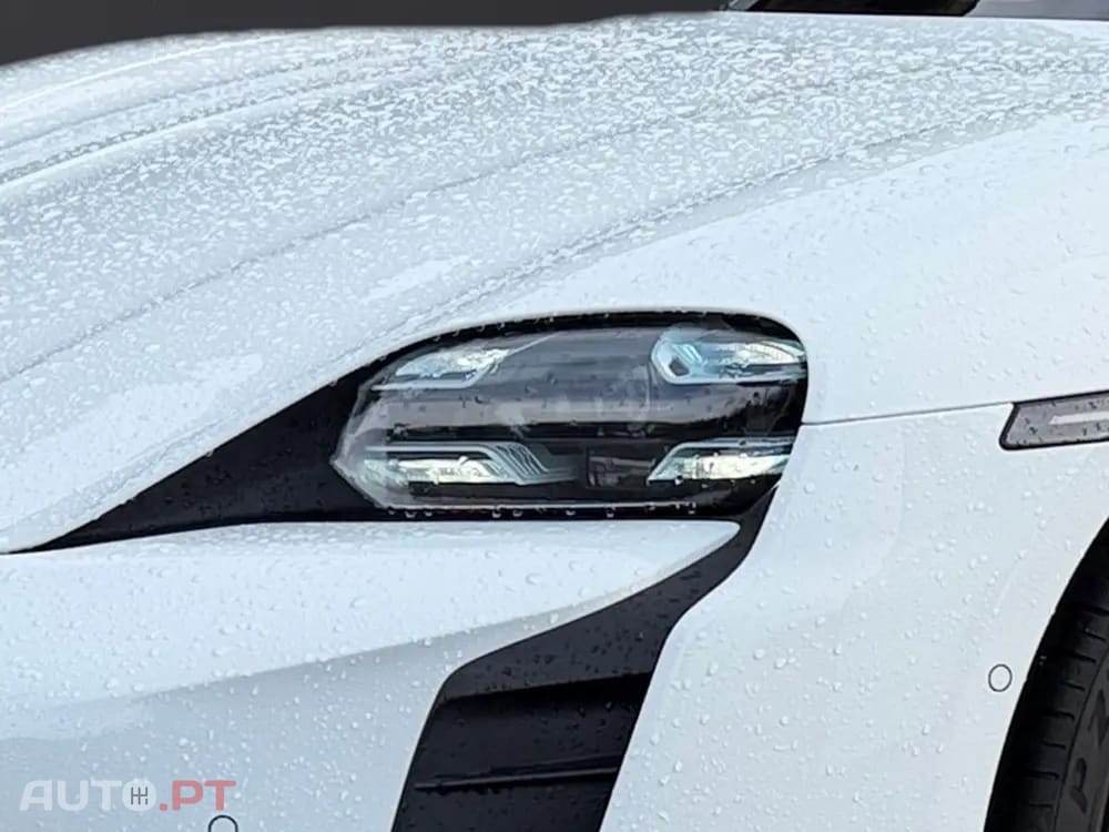 Porsche Taycan Turbo S