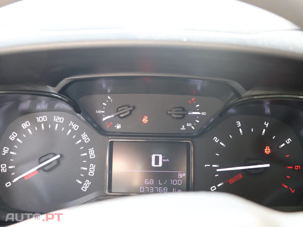 Citroen Berlingo VAN M 1.5 BLUEHDMI 100 S&S CVM6 Club