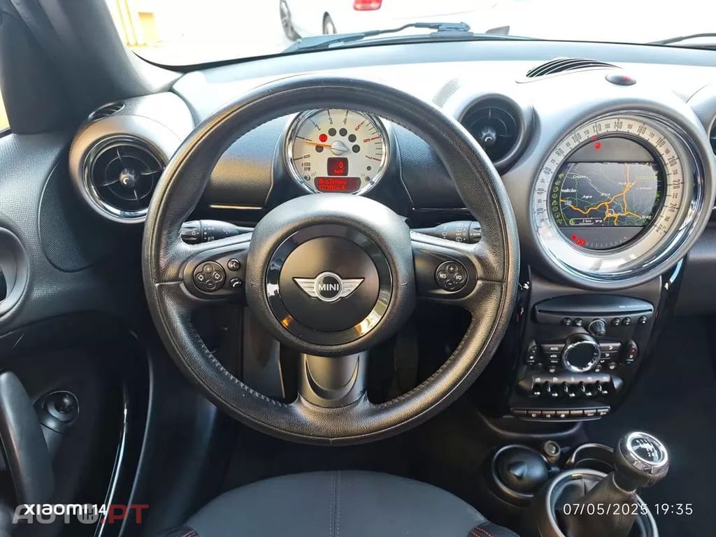 MINI Countryman  Cooper D Park Lane Chili