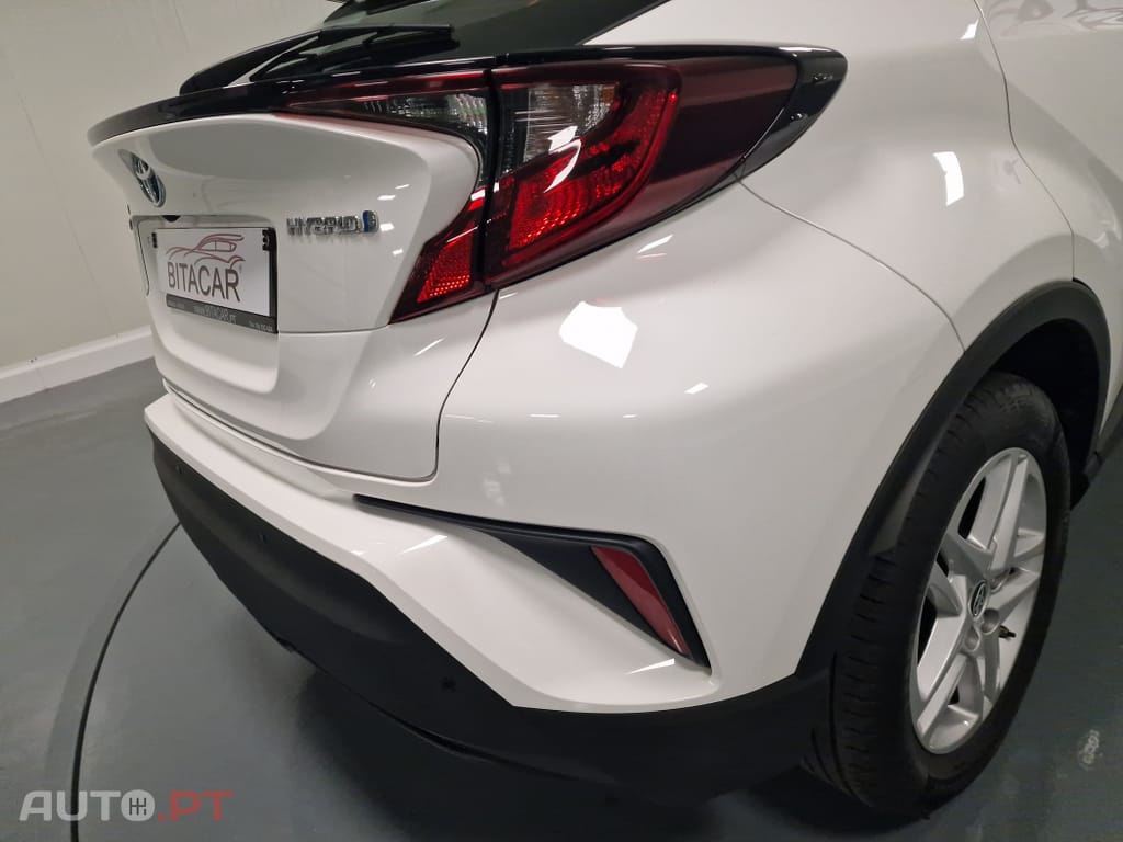 Toyota C-HR 1.8 Hybrid Comfort