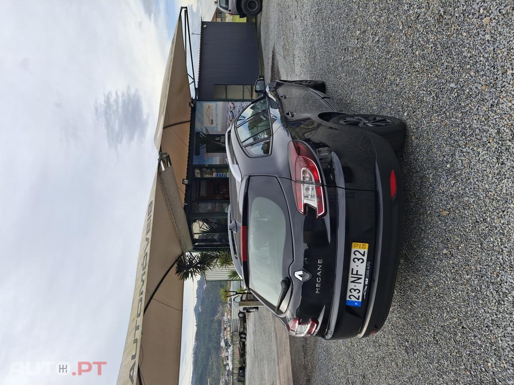 Renault Mégane Sport Tourer 1.5 DCI