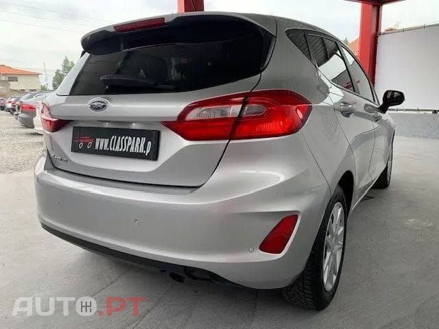 Ford Fiesta 1.0 EcoBoost Business