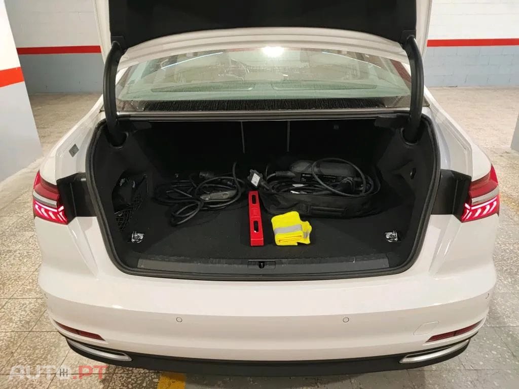 Audi A6 50 TFSIe quattro S tronic