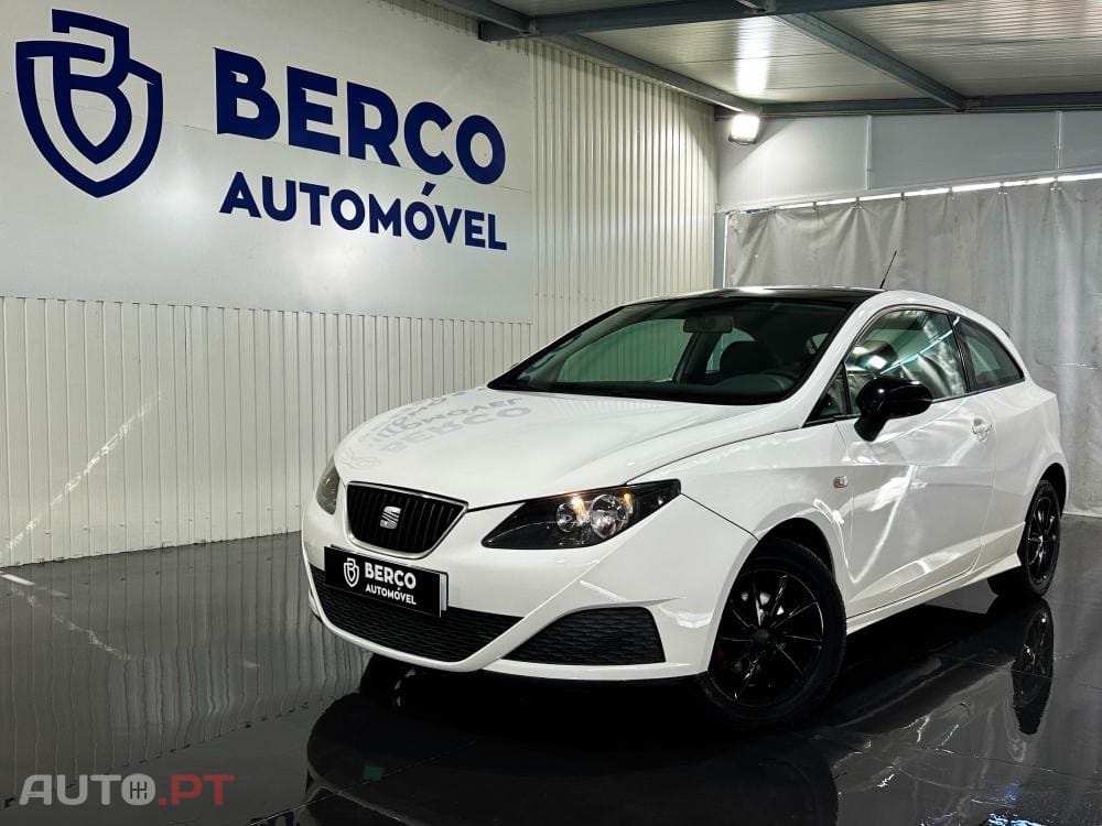 Seat Ibiza 1.2 TDI