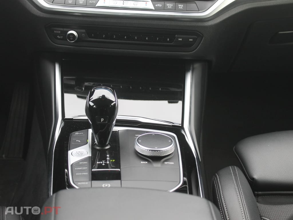 BMW 420 Gran Coupé d Advantage Auto