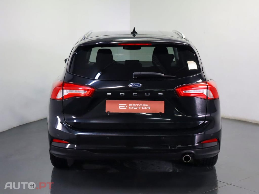 Ford Focus 1.5 TDCI EcoBlue TITANIUM
