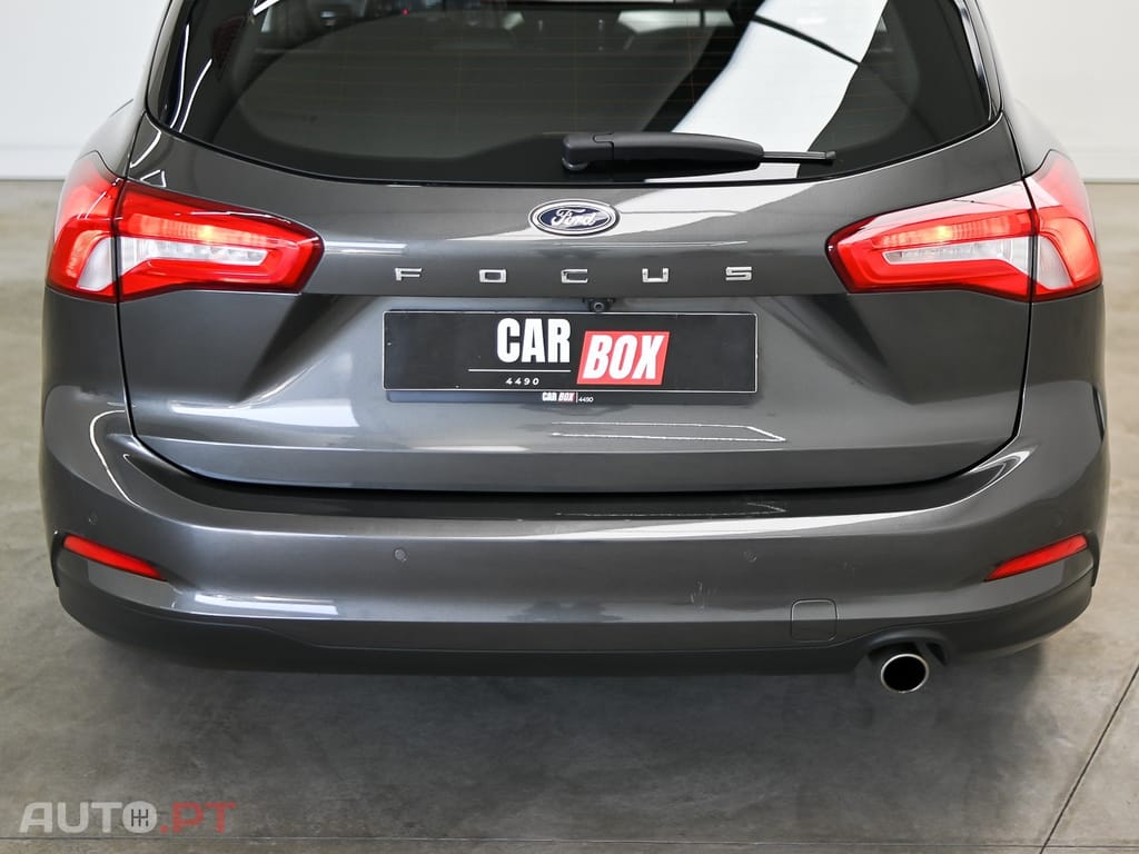 Ford Focus SW 1.5 EcoBlue S&S COOL&CONNECT