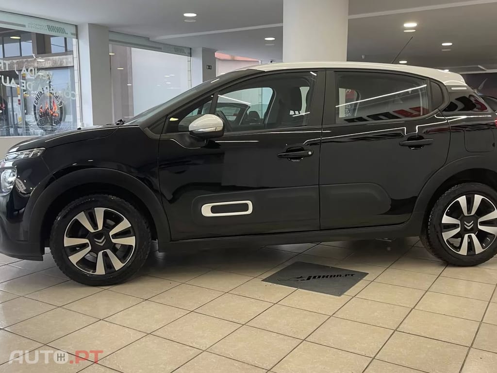 Citroen C3 1.2 PureTech Shine