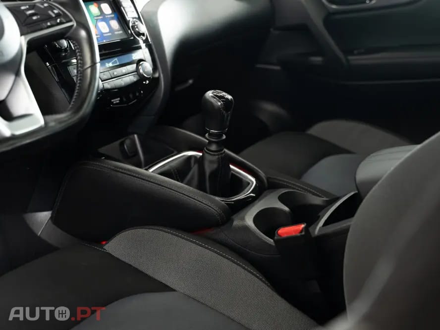 Nissan Qashqai 1.5 dCi N-Connecta