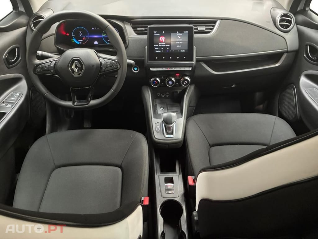 Renault Zoe 22B Equilibre