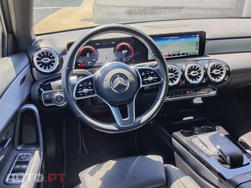 Mercedes-Benz A 180 d Business Solutions Aut.