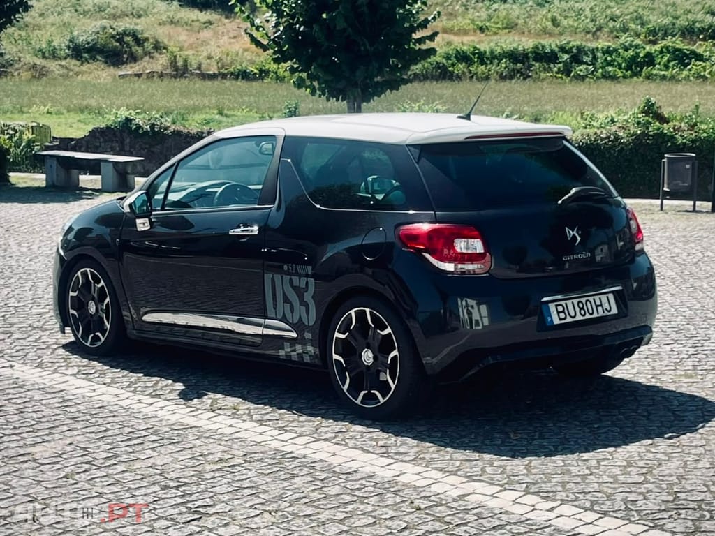 Citroen DS3 1.6 THP Sport Chic