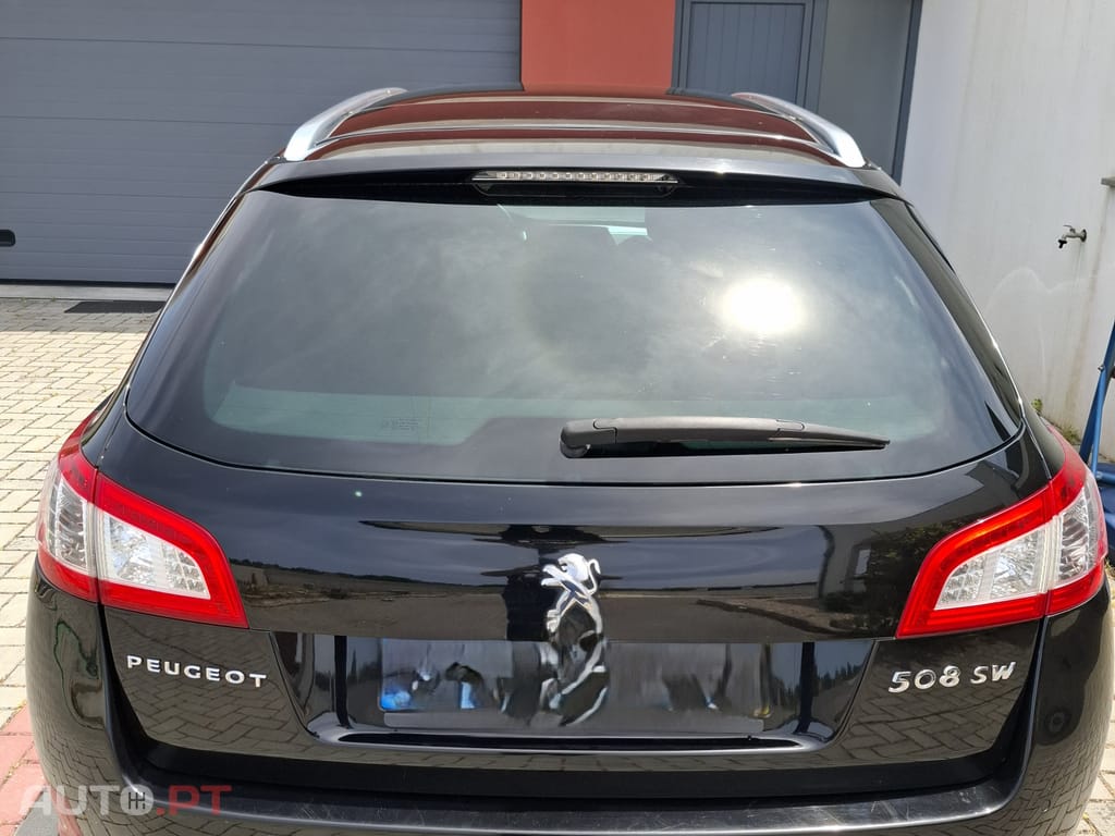 Peugeot 508 SW e-HDi 115 ETG6 Stop&Start Business-Line