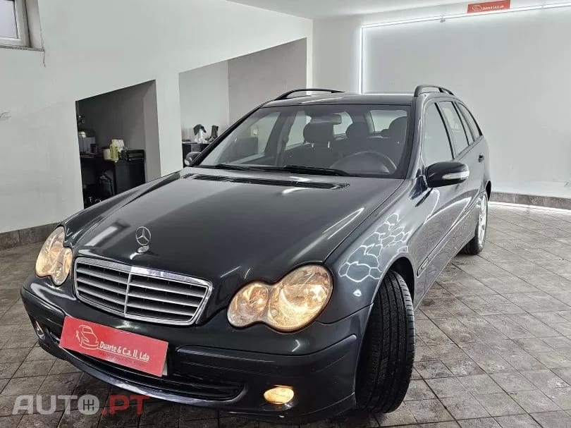 Mercedes-Benz C 200 T CDI Classic