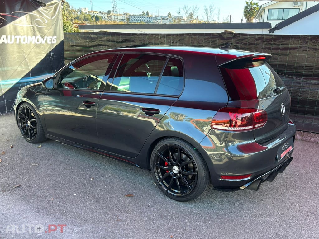 Volkswagen Golf 2.0 TSi GTi DSG