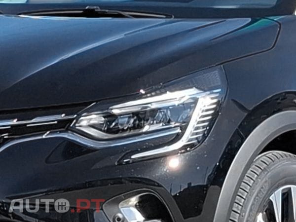 Renault Captur 1.0 TCe 90 techno