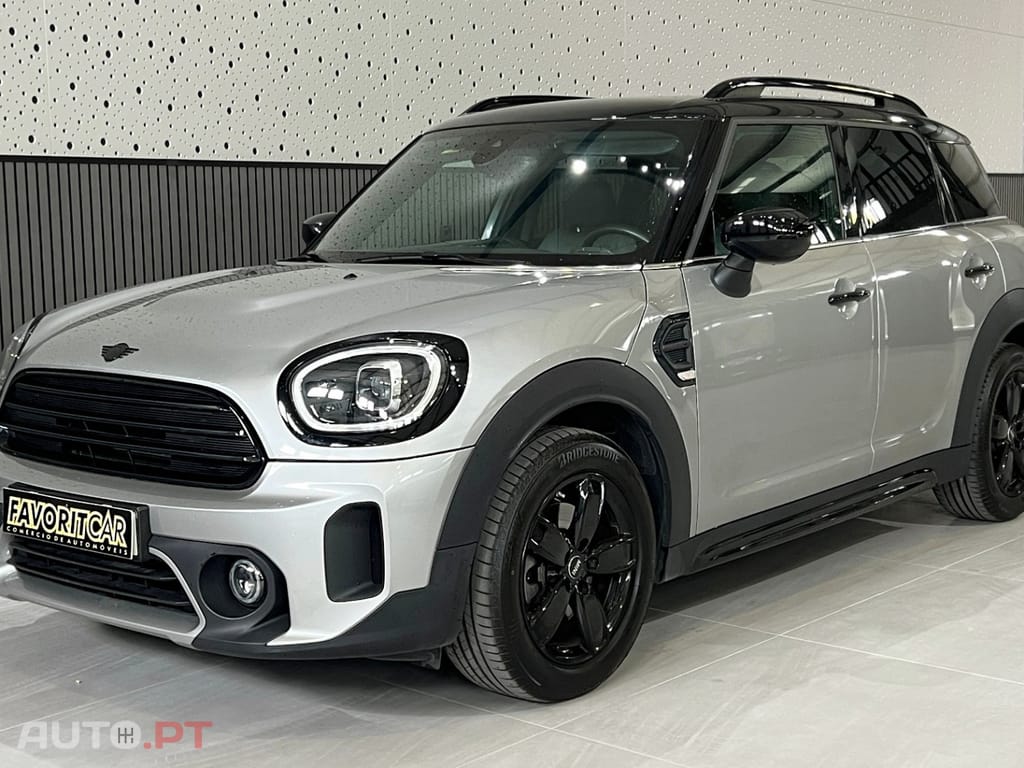 MINI Countryman Cooper D Auto