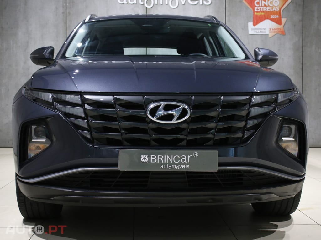 Hyundai Tucson 1.6 T-GDI PHEV Premium