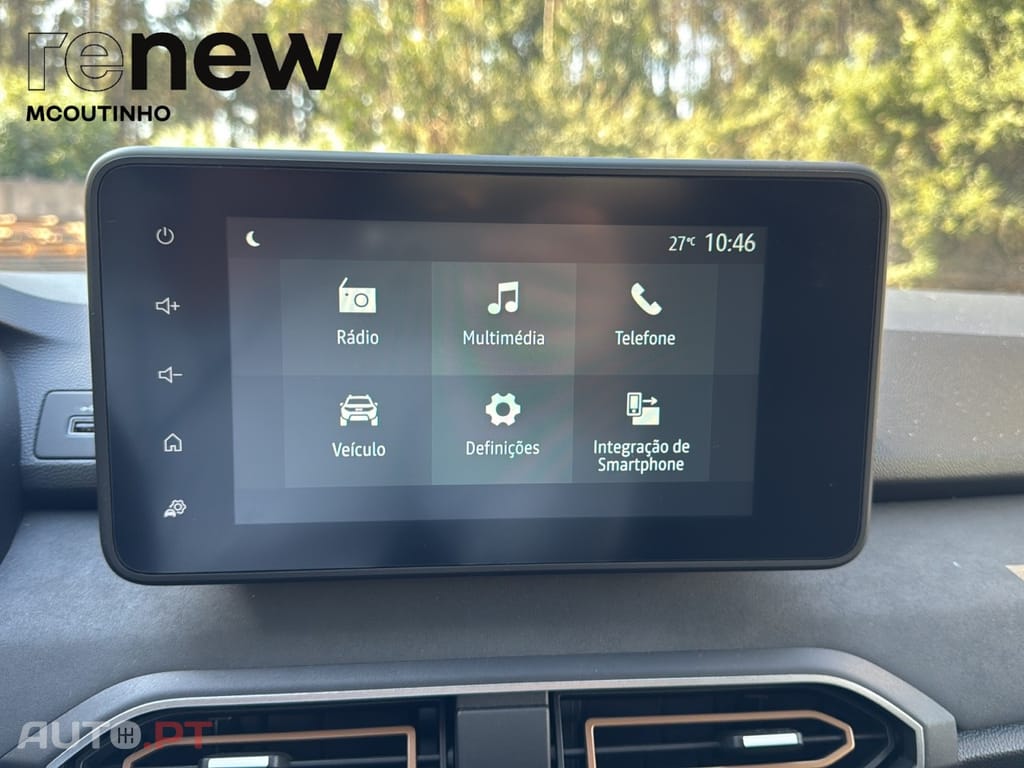 Dacia Jogger Extreme UP&GO Tce 110