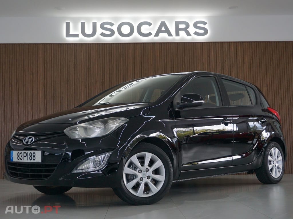 Hyundai i20 1.2 Urban