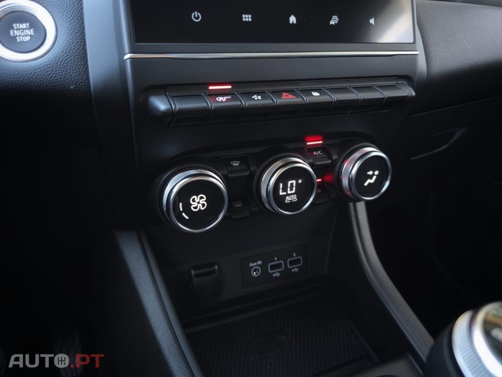 Renault Captur 1.0 TCe Techno Bi-Fuel