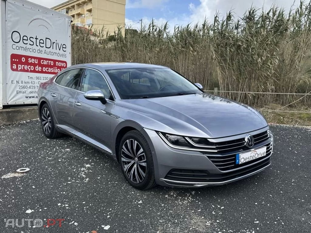 Volkswagen Arteon 2.0 TDI Elegance DSG