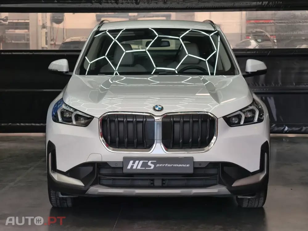 BMW X1 18 d sDrive Line Sport Auto