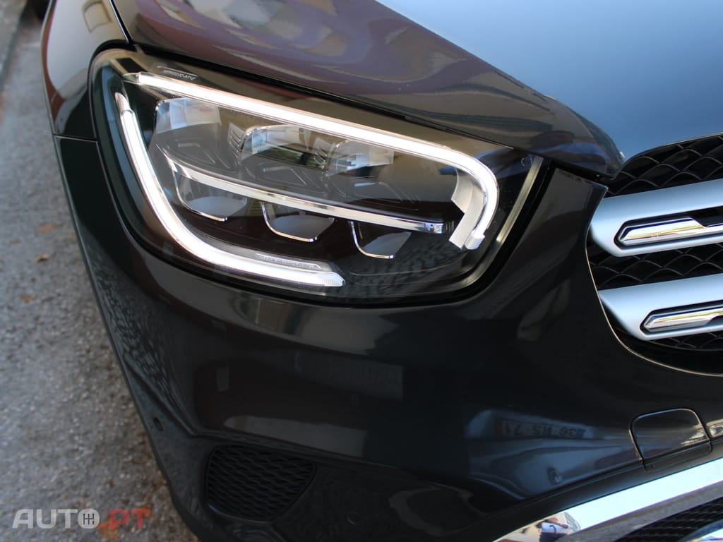 Mercedes-Benz GLC 300 e 4MATIC