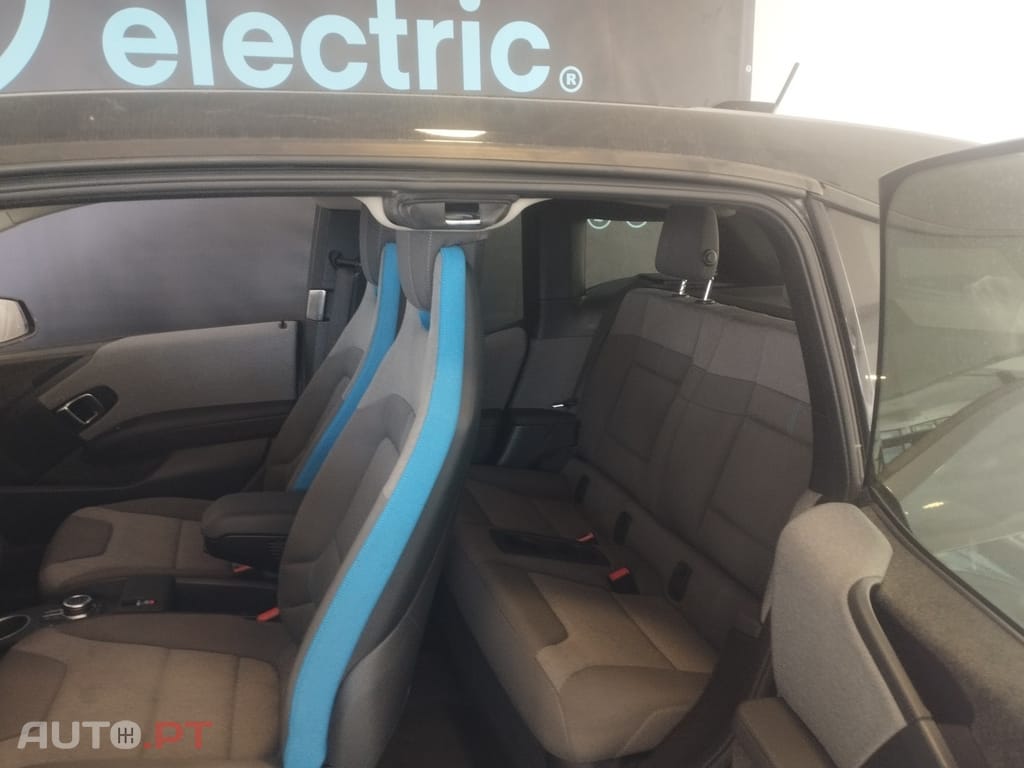 BMW i3 120Ah