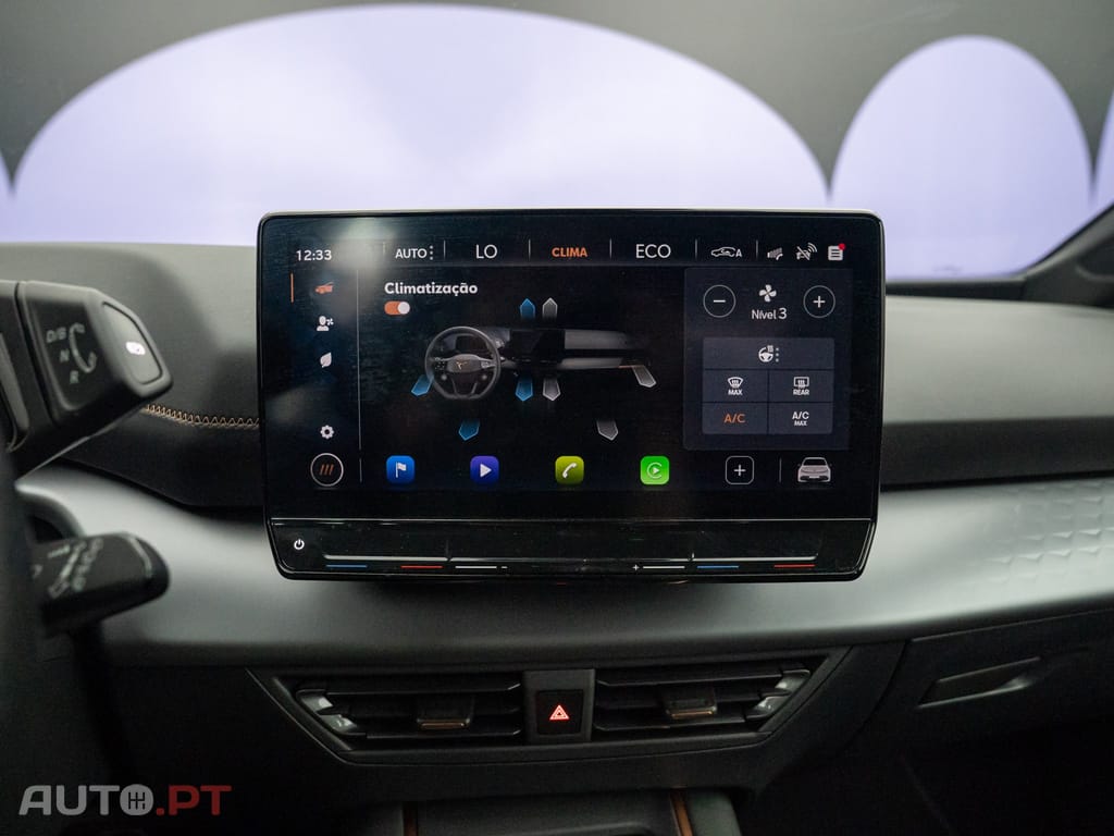 Cupra Born 58 kWh