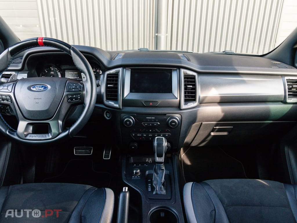 Ford Ranger 2.0 TDCi CD Raptor 4WD
