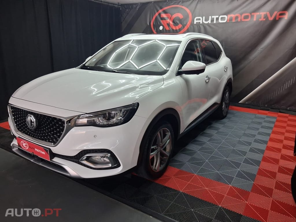MG EHS 1.5 T-GDI Plug-in Hybrid Luxury