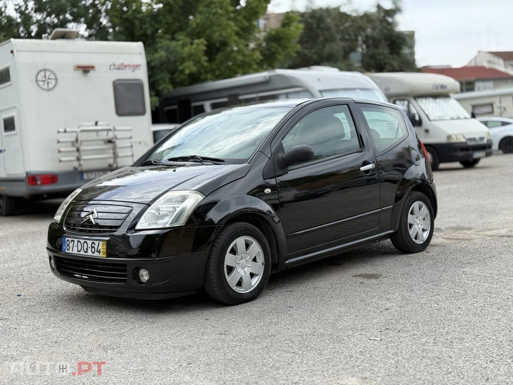 Citroen C2 1.1