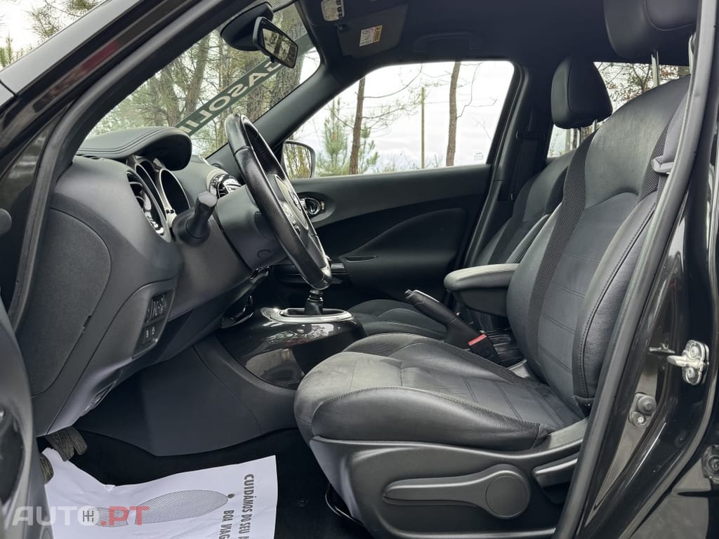 Nissan Juke 1.2 DIG-T Acenta