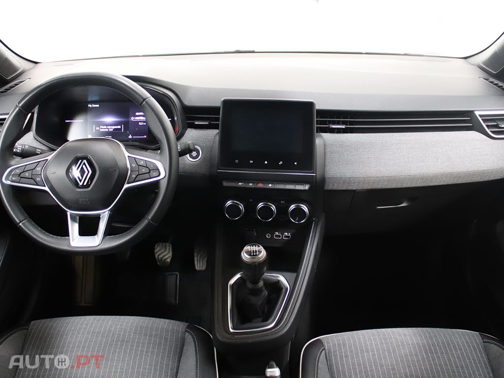 Renault Clio Clio 1.0 TCe Techno