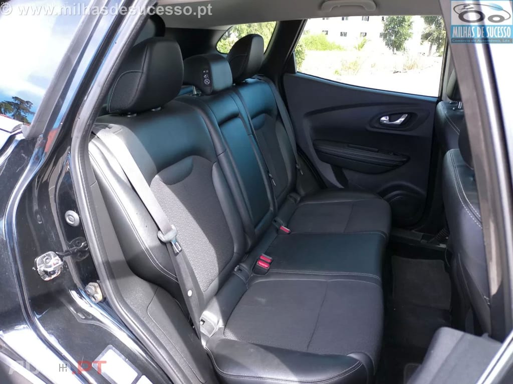 Renault Kadjar 1.5 dci Tech Exclusive