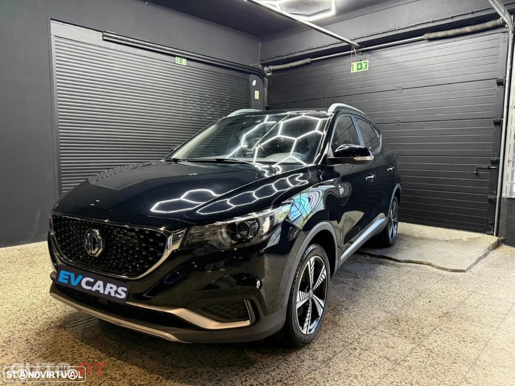 MG ZS EV 44.5 kWh Luxury